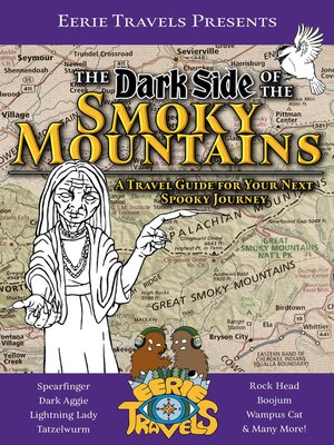 cover image of The Dark Side of the Smoky Mountains